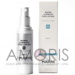 Освітлюючий лосьйон для обличчя Marini Luminate МД